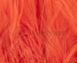 Nature's Spirit Strung Blood Marabou 1/4oz (Discontinued) - Funky Fly Tying -Fly Fishing Supplies Store Natures Spirit Strung Blood Marabou 1 4oz Discontinued fl flame 1