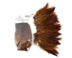 Nature's Spirit Strung Neck Hackle - Funky Fly Tying