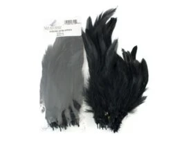 Nature's Spirit Strung Schlappen Long 5 1/2"-7" - Funky Fly Tying