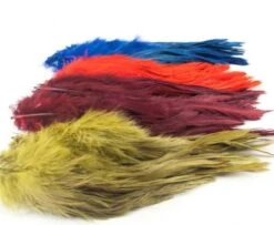 Nature's Spirit Strung Schlappen XL 7-9" - Funky Fly Tying