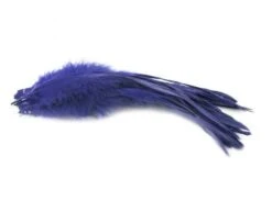 Nature's Spirit Strung Schlappen XL 7-9" - Funky Fly Tying -Fly Fishing Supplies Store Natures Spirit Strung Schlappen XL 7 9 Purple