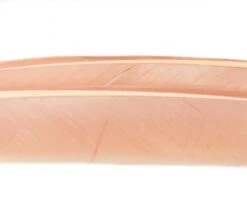 Nature's Spirit Turkey Biot Quills - Funky Fly Tying -Fly Fishing Supplies Store Natures Spirit Turkey Biot Quills Pink Cahill 1