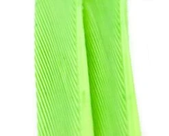 Nature's Spirit Turkey Biot Strips - Funky Fly Tying -Fly Fishing Supplies Store Natures Spirit Turkey Biot Strips Caddis Green 1