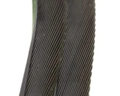 Nature's Spirit Turkey Biot Strips - Funky Fly Tying -Fly Fishing Supplies Store Natures Spirit Turkey Biot Strips Dark Olive 1