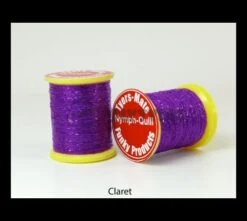 Nymph-Quill - Funky Fly Tying -Fly Fishing Supplies Store Nymph Quill Claret