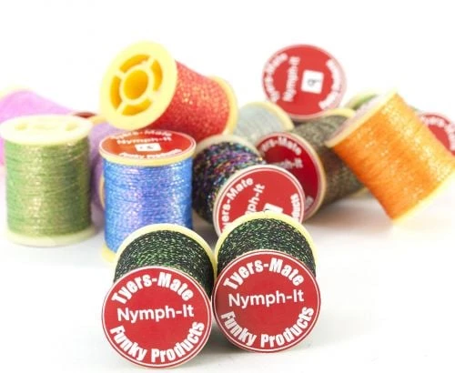 Nymph-it Copper Pearl - Funky Fly Tying 2 Nymph-it Copper Pearl - Funky Fly Tying - Image 2