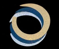 Pacchiarini's Jumbo Wiggle Tails - Funky Fly Tying