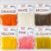 Polish Quills CDC - Funky Fly Tying