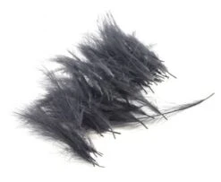 Polish Quills CDC - Funky Fly Tying -Fly Fishing Supplies Store Polish Quills CDC Black 1