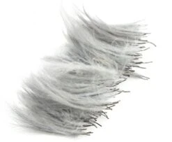Polish Quills CDC - Funky Fly Tying -Fly Fishing Supplies Store Polish Quills CDC Grey 1