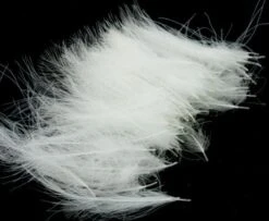 Polish Quills CDC - Funky Fly Tying -Fly Fishing Supplies Store Polish Quills CDC White