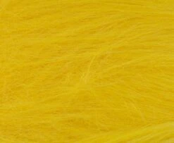 Polish Quills Magic Carpet - Funky Fly Tying -Fly Fishing Supplies Store Polish Quills Magic Carpet Deep yellow