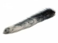 FoxyTails Mink Tail - Funky Fly Tying -Fly Fishing Supplies Store S FT MinkTail Marble 1