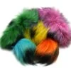 FoxyTails Finn Raccoon Tail - Funky Fly Tying