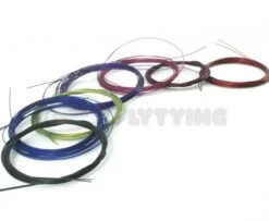Senyo's Intruder Trailer Wire - Funky Fly Tying