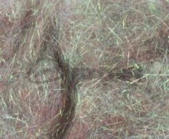 Hareline Senyo's Laser Dubbing Packets - Funky Fly Tying -Fly Fishing Supplies Store Senyos Laser Dubbing Packets Sculpin Olive 1