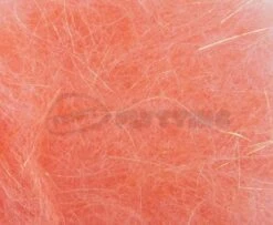 Hareline Senyo's Laser Dubbing Packets - Funky Fly Tying -Fly Fishing Supplies Store Senyos Laser Dubbing Packets Shrimp Pink 1