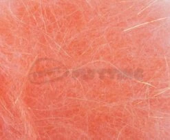 Hareline Senyo's Laser Dubbing Packets - Funky Fly Tying -Fly Fishing Supplies Store Senyos Laser Dubbing Packets Shrimp Pink