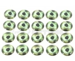 Funky Squid Ultra Realistic 3D Eyes - Funky Fly Tying -Fly Fishing Supplies Store Squid Ultra Realistic 3D Eyes 1