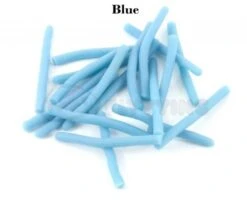 Funky Squirmy Tails - Funky Fly Tying -Fly Fishing Supplies Store Squirmy Tails Blue