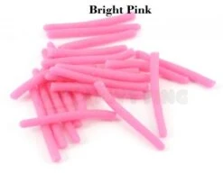 Funky Squirmy Tails - Funky Fly Tying -Fly Fishing Supplies Store Squirmy Tails Bright Pink