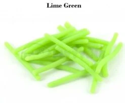 Funky Squirmy Tails - Funky Fly Tying -Fly Fishing Supplies Store Squirmy Tails Lime Green 1