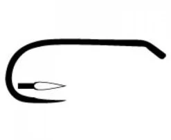 Tiemco 100SP-BL Hook - Funky Fly Tying