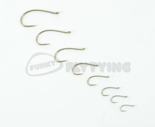 Tiemco 226BL Hooks - Funky Fly Tying 2 Tiemco 226BL Hooks - Funky Fly Tying - Image 2