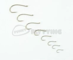 Tiemco 226BL Hooks - Funky Fly Tying
