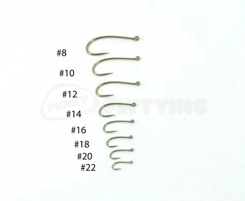 Tiemco 226BL Hooks - Funky Fly Tying 4 Tiemco 226BL Hooks - Funky Fly Tying - Image 4
