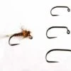 Tiemco 403BLJ Jig Hook - Funky Fly Tying