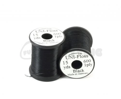 UNI Floss - Funky Fly Tying 5 UNI Floss - Funky Fly Tying - Image 5