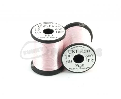 UNI Floss - Funky Fly Tying 15 UNI Floss - Funky Fly Tying - Image 15