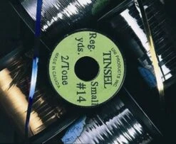 UNI Mylar 2-Tone Tinsel - Funky Fly Tying -Fly Fishing Supplies Store UNI Mylar 2 Tone Tinsel 1 3