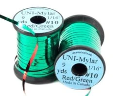 UNI Mylar 2-Tone Tinsel - Funky Fly Tying -Fly Fishing Supplies Store UNI Mylar 2 Tone Tinsel 5 1