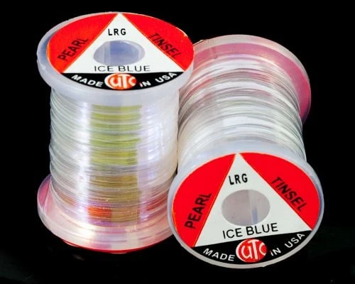 UTC Ice Blue Pearl - Funky Fly Tying 2 UTC Ice Blue Pearl - Funky Fly Tying - Image 2