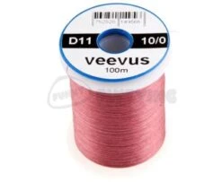 Veevus 10/0 Thread - Funky Fly Tying -Fly Fishing Supplies Store Veevus 10 0 Thread maroon