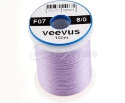 Veevus 6/0 Thread - Funky Fly Tying -Fly Fishing Supplies Store Veevus 6 0 Thread Lavender 1