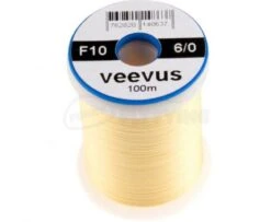Veevus 6/0 Thread - Funky Fly Tying -Fly Fishing Supplies Store Veevus 6 0 Thread Light Cahill
