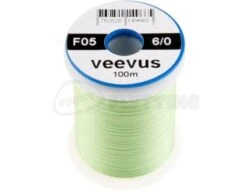 Veevus 6/0 Thread - Funky Fly Tying -Fly Fishing Supplies Store Veevus 6 0 Thread Pale Green