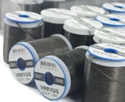 Veevus GSP Thread (Dyneema) - Funky Fly Tying