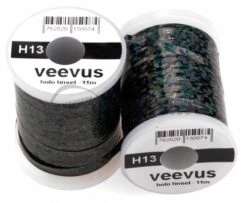 Veevus Holographic Tinsel - Funky Fly Tying 24 Veevus Holographic Tinsel - Funky Fly Tying -Fly Fishing Supplies Store Veevus Holographic Tinsel 13