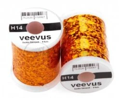 Veevus Holographic Tinsel - Funky Fly Tying 23 Veevus Holographic Tinsel - Funky Fly Tying -Fly Fishing Supplies Store Veevus Holographic Tinsel 14 1