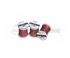 Veevus Holographic Tinsel - Funky Fly Tying