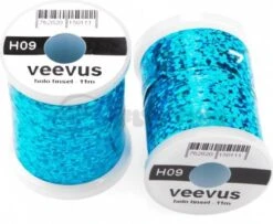 Veevus Holographic Tinsel - Funky Fly Tying 33 Veevus Holographic Tinsel - Funky Fly Tying -Fly Fishing Supplies Store Veevus Holographic Tinsel 9 1