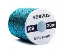 Veevus Iris Thread - Funky Fly Tying -Fly Fishing Supplies Store Veevus Iris Thread Kingfisher Blue 1