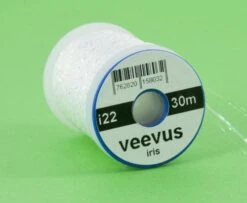 Veevus Iris Thread - Funky Fly Tying -Fly Fishing Supplies Store Veevus Iris Thread Pearl