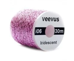Veevus Iris Thread - Funky Fly Tying -Fly Fishing Supplies Store Veevus Iris Thread Pink 1