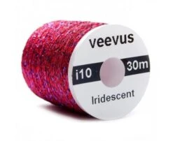 Veevus Iris Thread - Funky Fly Tying -Fly Fishing Supplies Store Veevus Iris Thread Red 1
