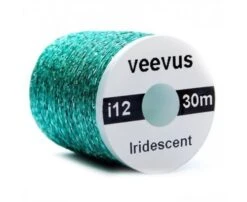 Veevus Iris Thread - Funky Fly Tying -Fly Fishing Supplies Store Veevus Iris Thread Sea Green 1